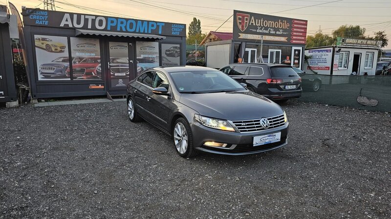 Volkswagen Passat CC