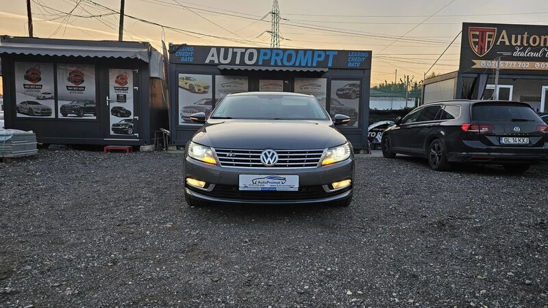 Volkswagen Passat CC